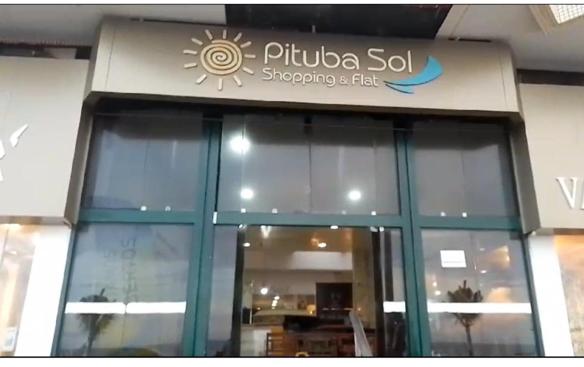 דירות סלבאדור Pituba Sol Flat מראה חיצוני תמונה